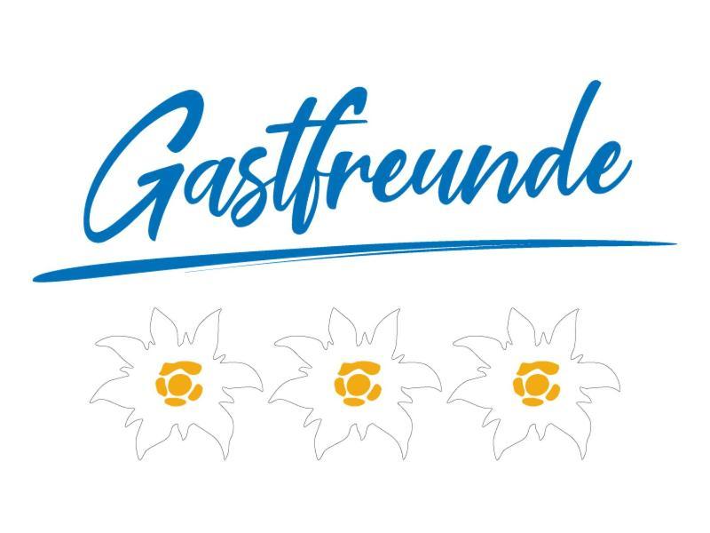 Gaestehaus Eder Tröpolach Eksteriør billede