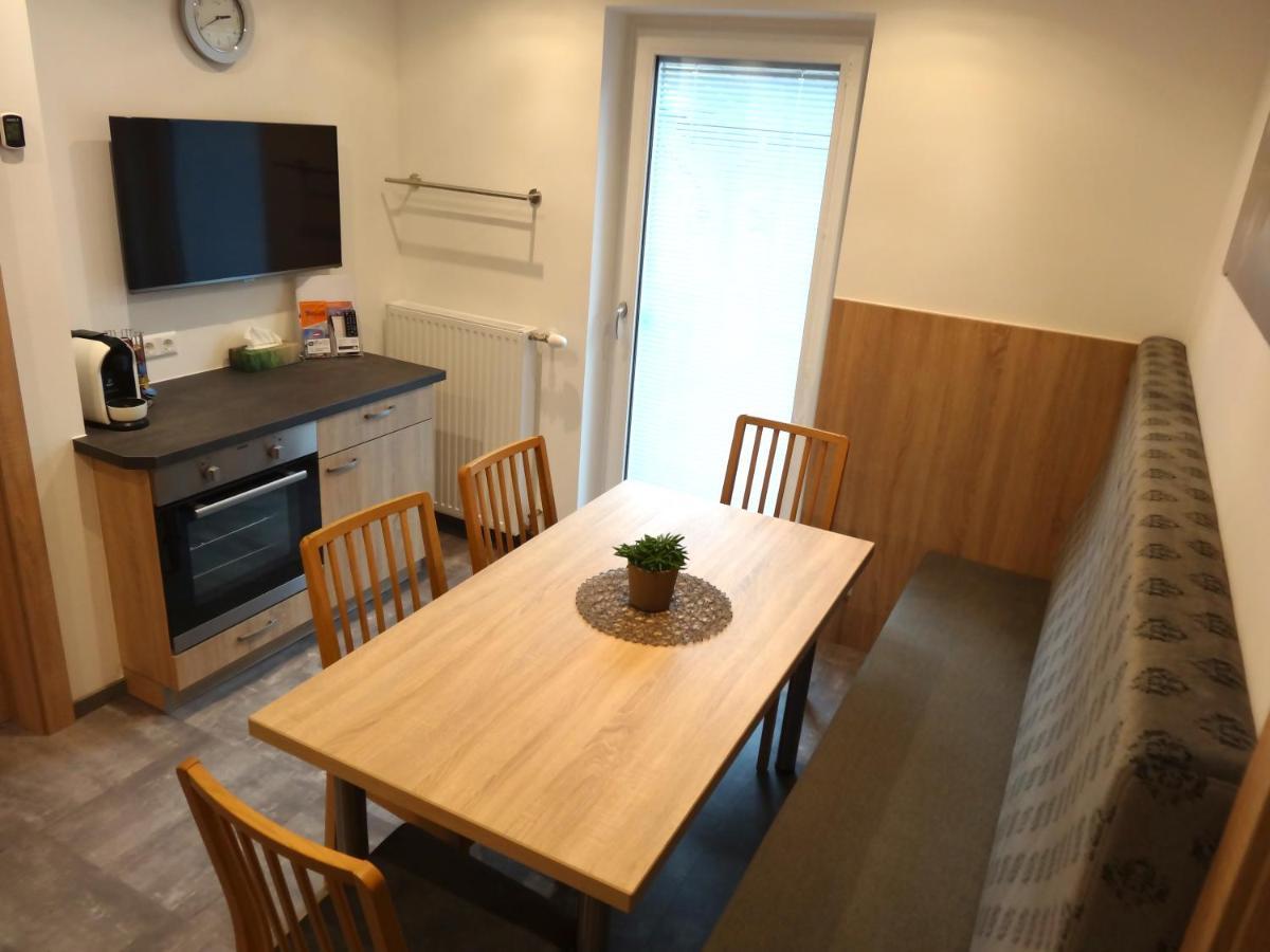 Gaestehaus Eder Tröpolach Eksteriør billede